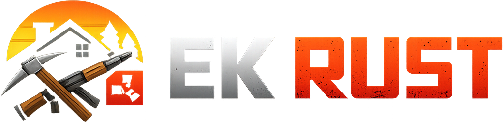 EK RUST Logo